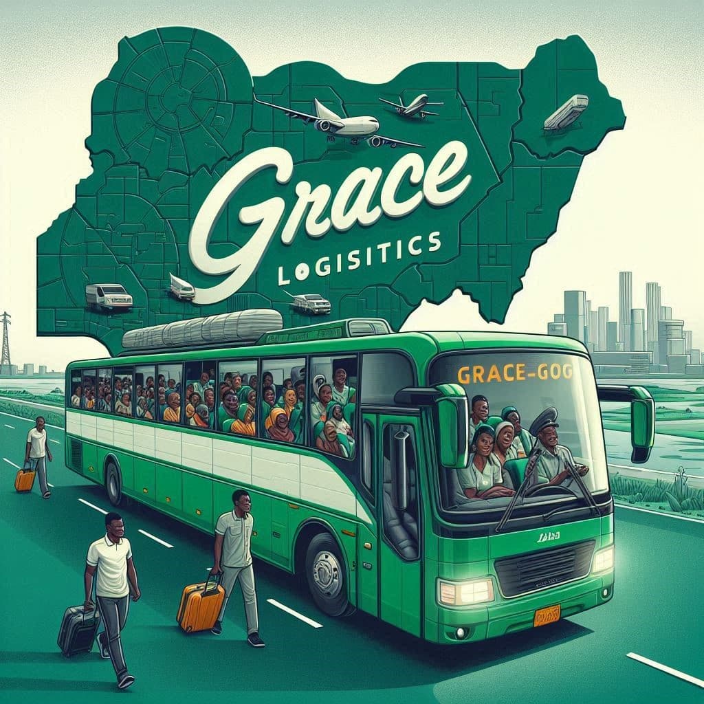 Grace Trans logistics operations