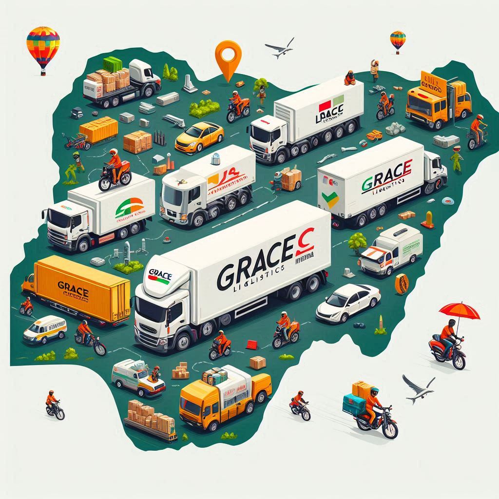 Features of Grace Trans Logistics